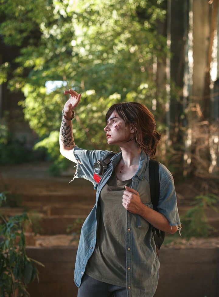 Likeassassin nackt #108877252