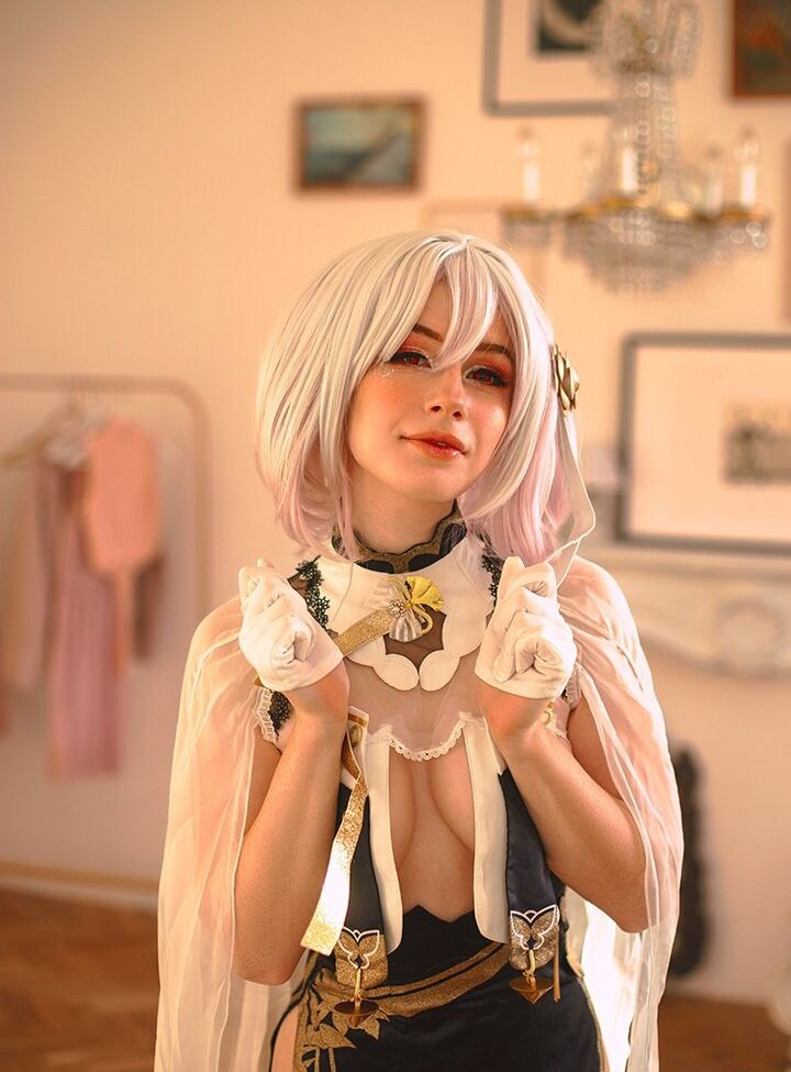 Likeassassin nackt #108877303