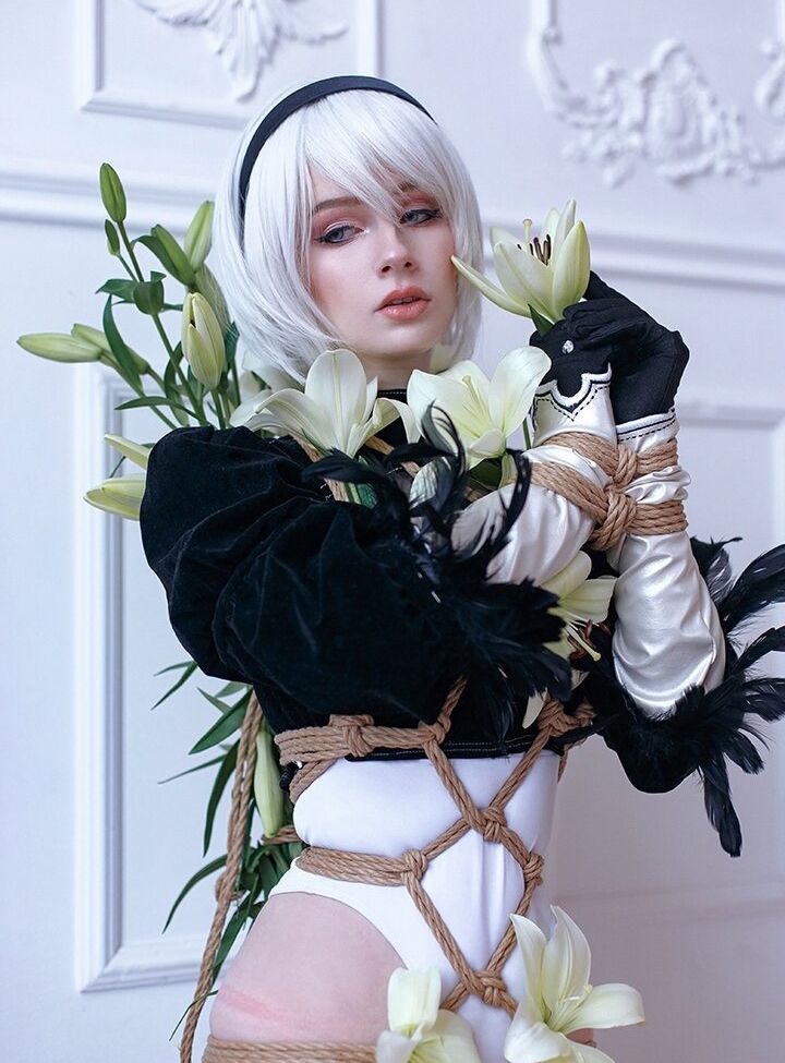 Likeassassin nackt #108877307