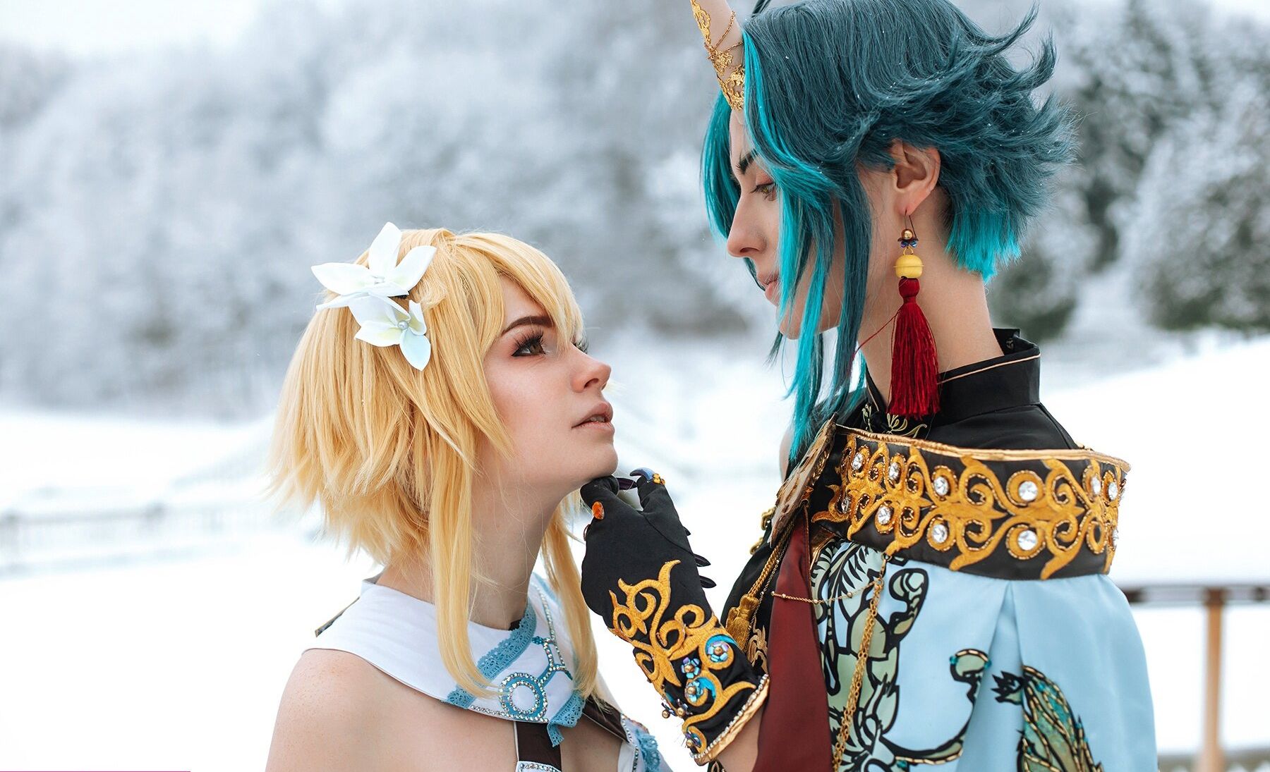 Likeassassin nackt #108877348