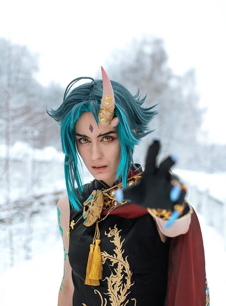 Likeassassin nackt #108877354