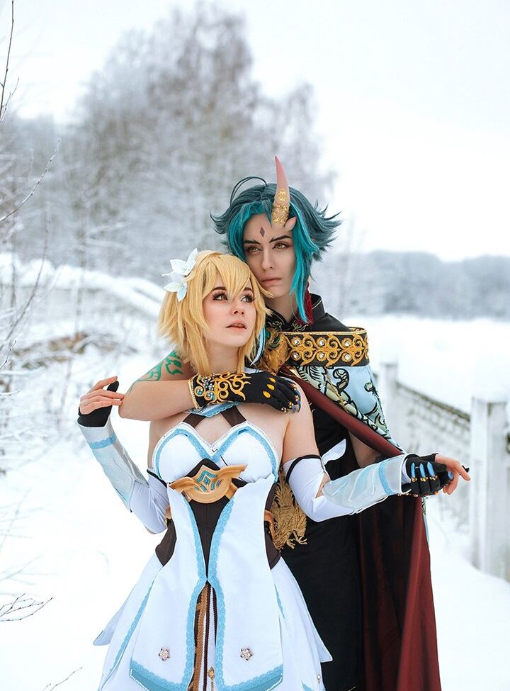 Likeassassin nackt #108877356