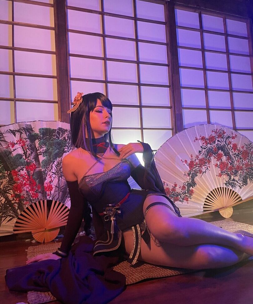 Likeassassin nackt #108877367