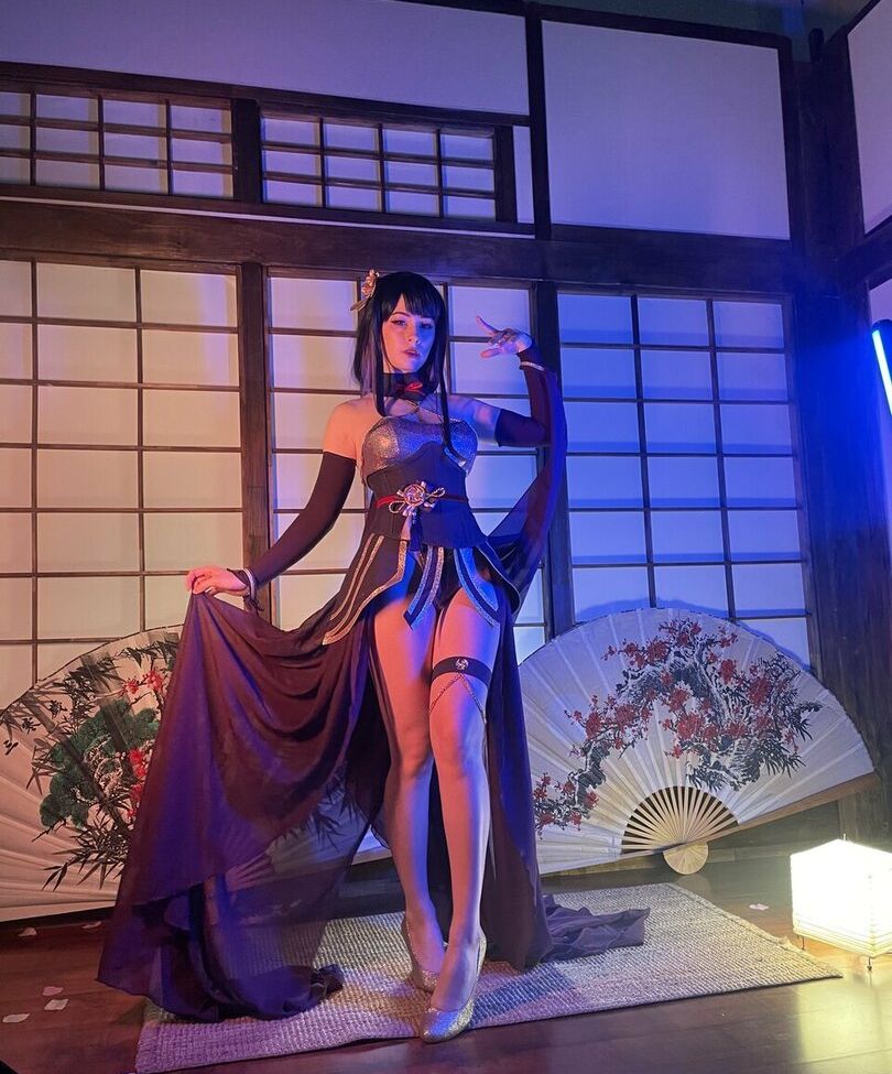 Likeassassin nackt #108877368