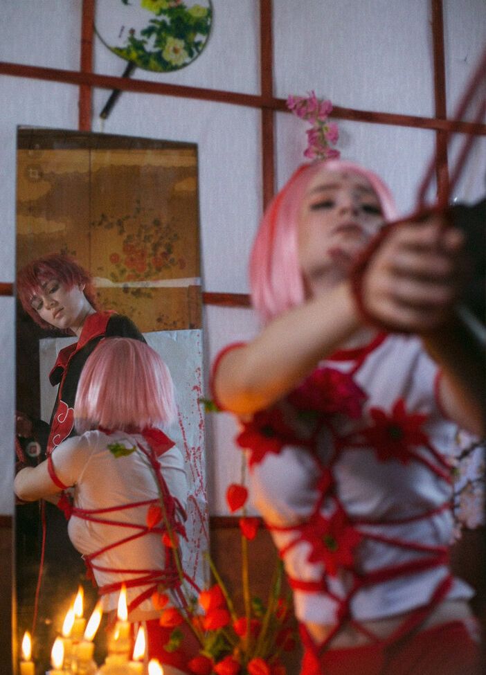 Likeassassin nackt #108877378