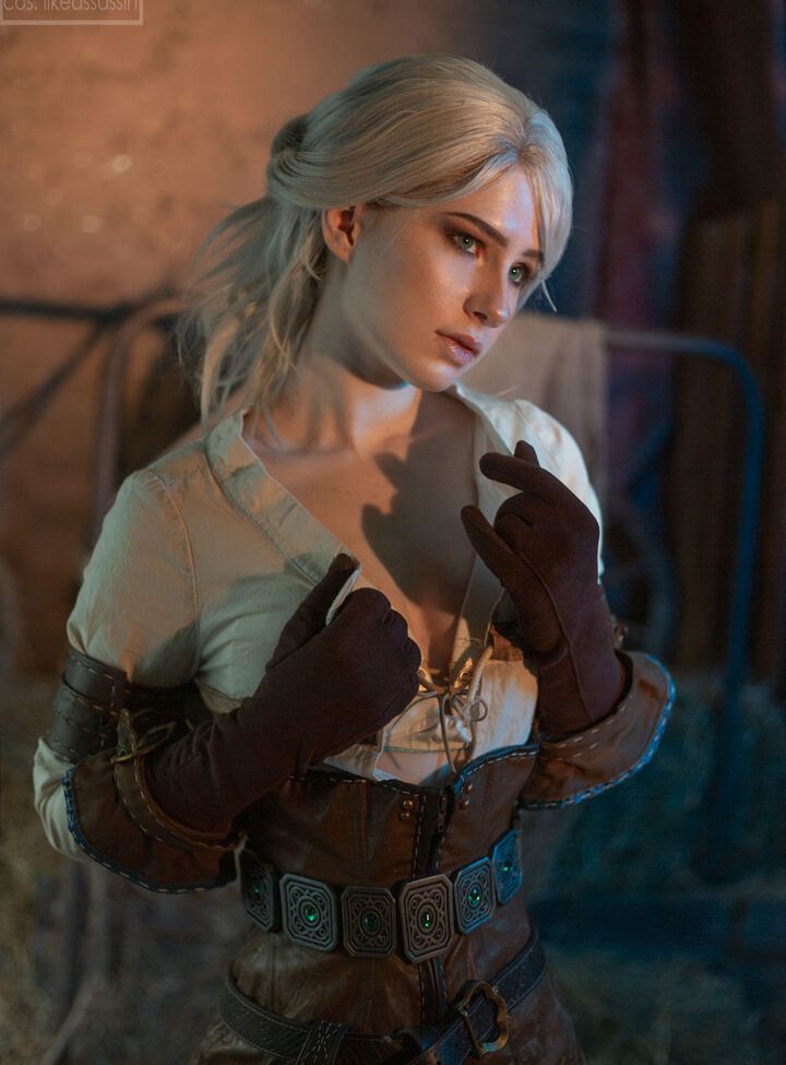 Likeassassin nackt #108877398