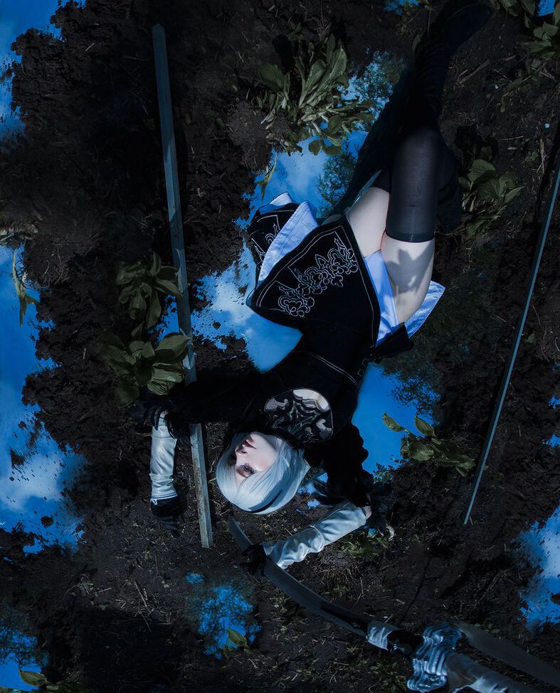 Likeassassin nackt #108877405