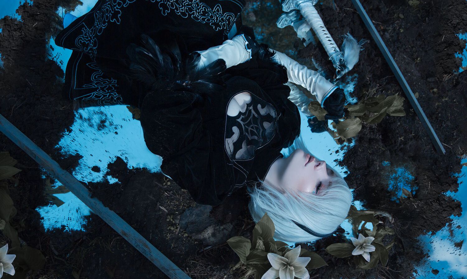 Likeassassin nackt #108877406