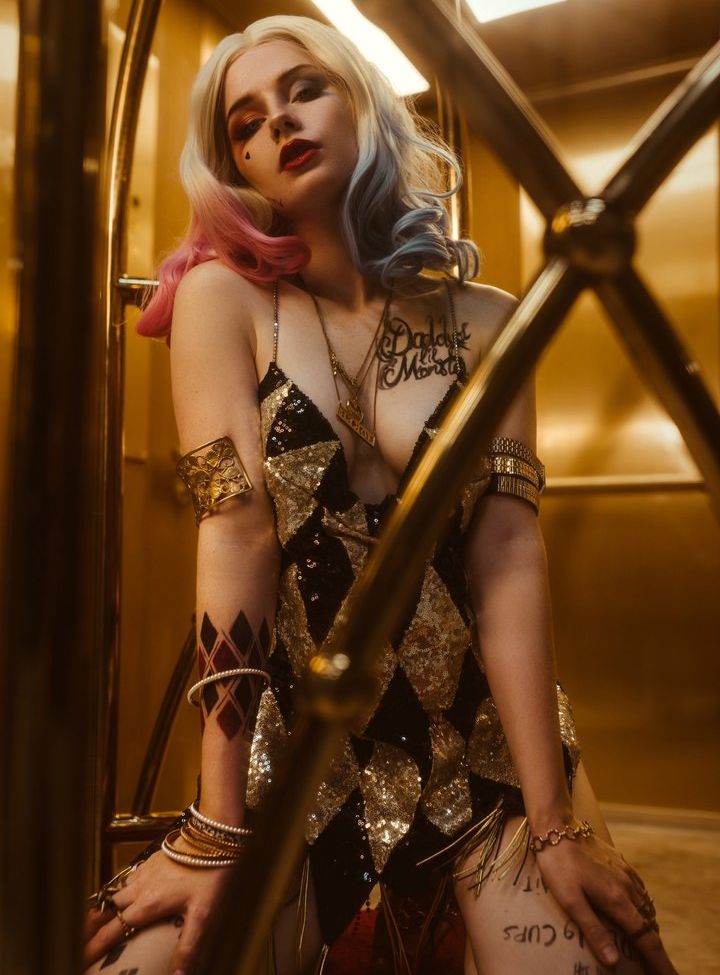 Likeassassin nackt #108877447