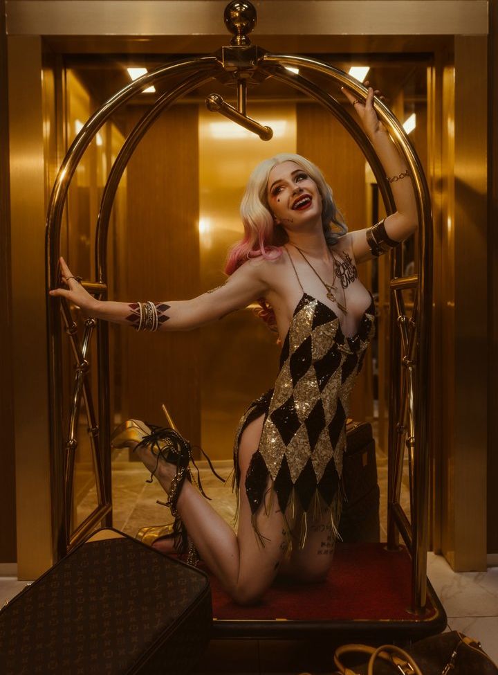 Likeassassin nackt #108877450