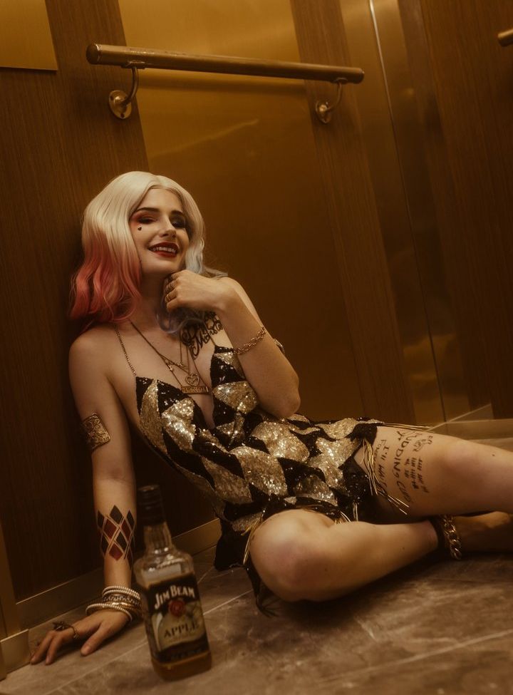 Likeassassin nackt #108877452