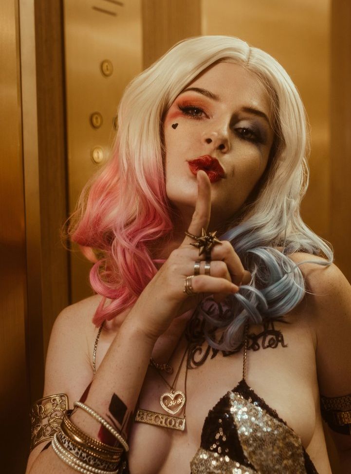 Likeassassin nackt #108877455