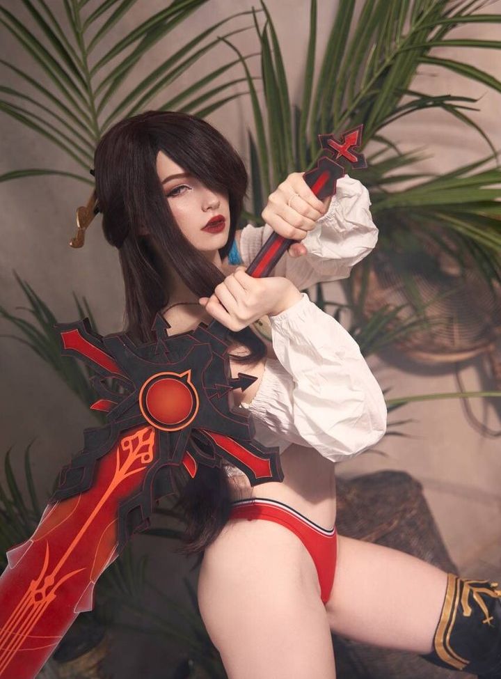 Likeassassin nackt #108877457