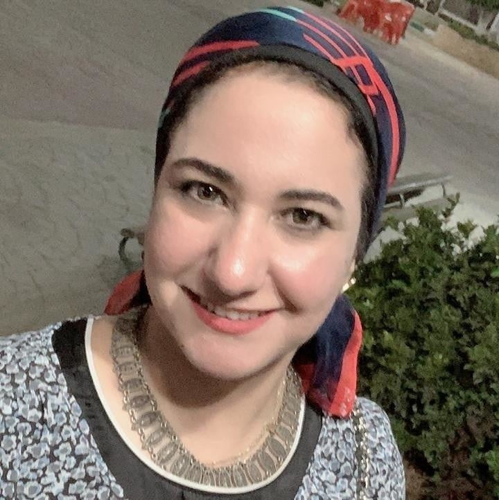 Hanaa - musulmano hijabi avvocato egiziano caldo
 #79685231