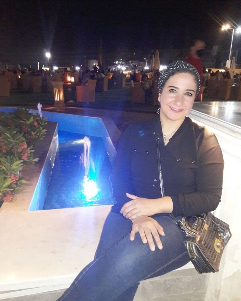 Hanaa - musulmano hijabi avvocato egiziano caldo
 #79685232