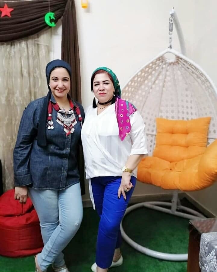 Hanaa - musulmano hijabi avvocato egiziano caldo
 #79685245