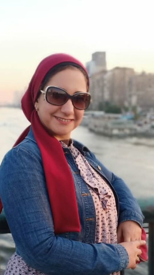 Hanaa - musulmano hijabi avvocato egiziano caldo
 #79685251