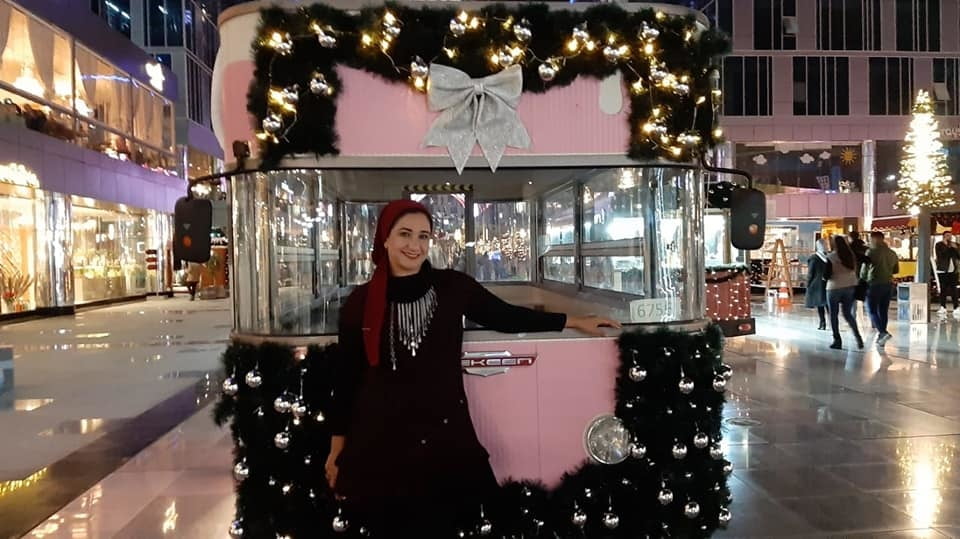 Hanaa - musulman hijabi chaud avocat égyptien
 #79685254