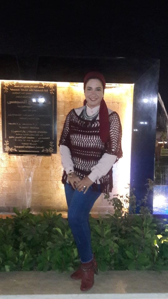 Hanaa - musulmano hijabi avvocato egiziano caldo
 #79685264