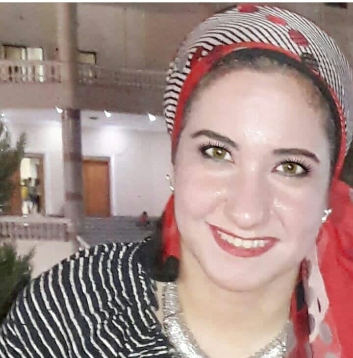Hanaa - musulmano hijabi avvocato egiziano caldo
 #79685272