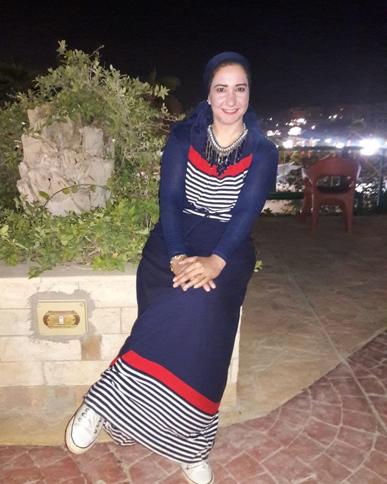 Hanaa - musulmano hijabi avvocato egiziano caldo
 #79685278