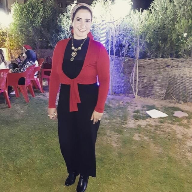 Hanaa - musulmano hijabi avvocato egiziano caldo
 #79685279