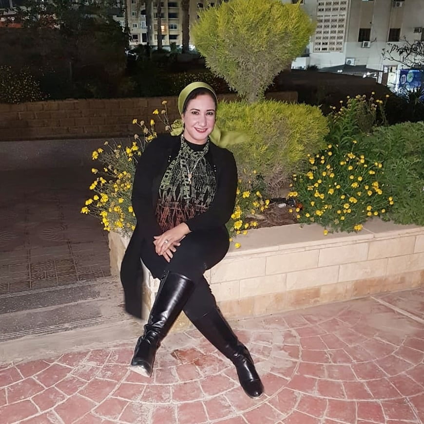 Hanaa - musulman hijabi chaud avocat égyptien
 #79685281