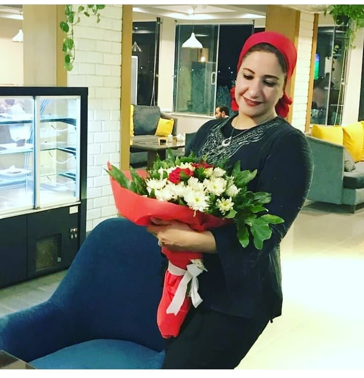Hanaa - musulman hijabi chaud avocat égyptien
 #79685286