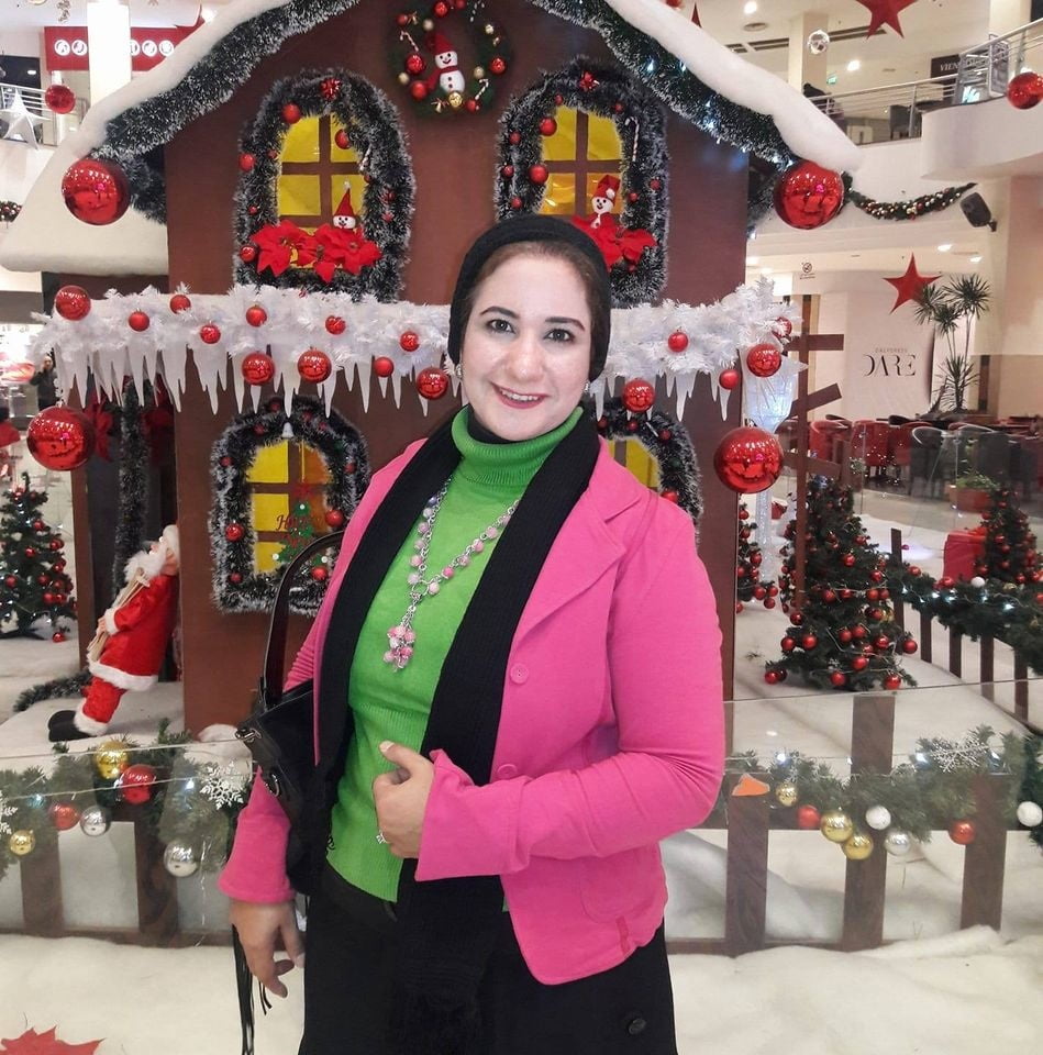 Hanaa - musulman hijabi chaud avocat égyptien
 #79685292