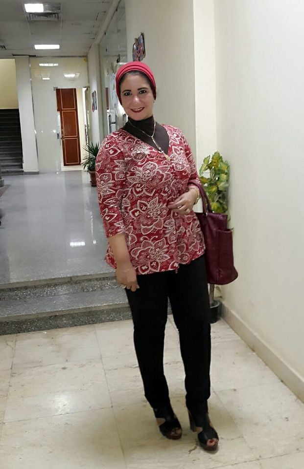 Hanaa - musulmano hijabi avvocato egiziano caldo
 #79685295