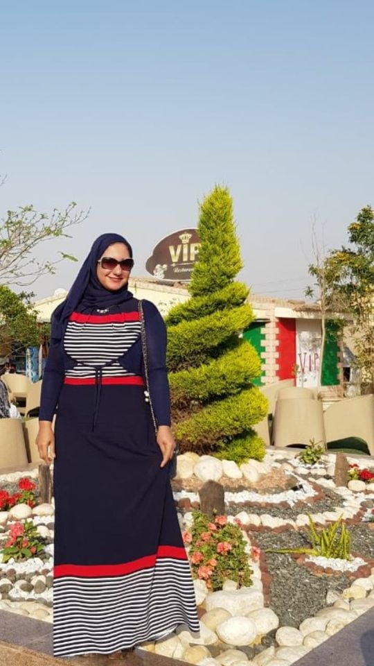 Hanaa - musulmano hijabi avvocato egiziano caldo
 #79685296