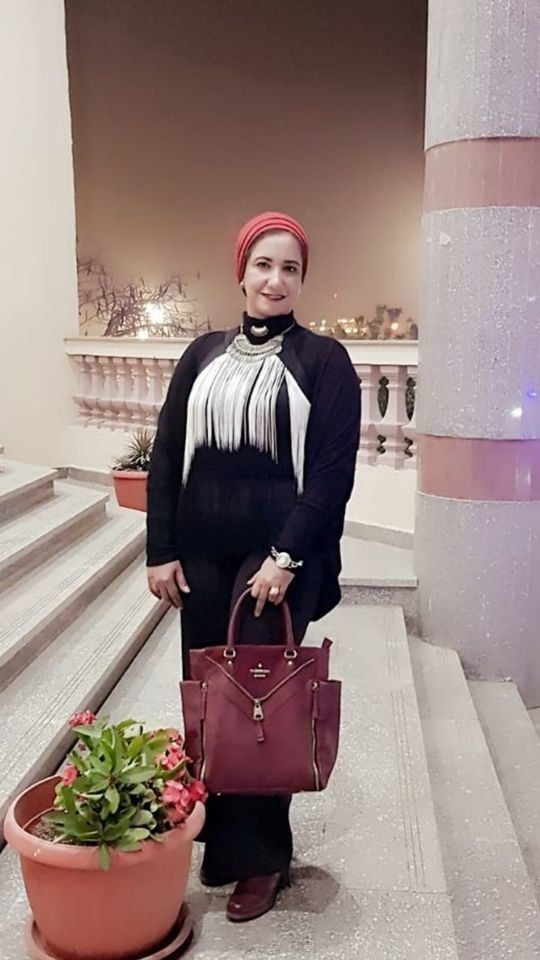 Hanaa - musulmano hijabi avvocato egiziano caldo
 #79685298