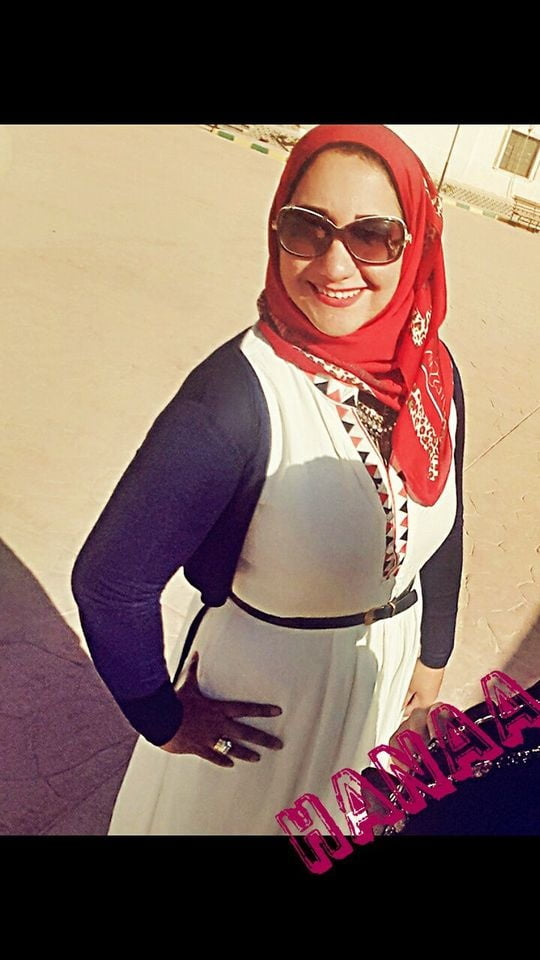 Hanaa - musulmano hijabi avvocato egiziano caldo
 #79685313