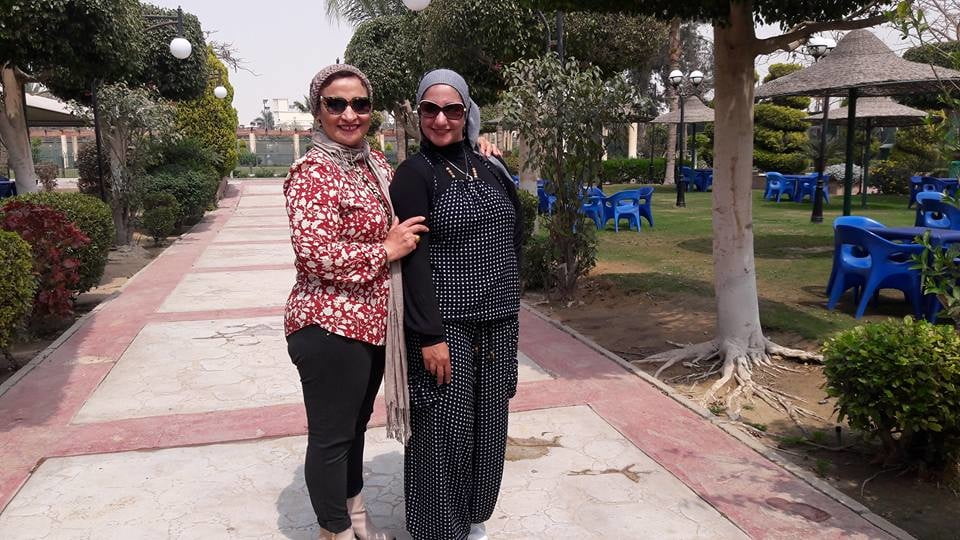 Hanaa - muslimische Hijabi heiße ägyptische Anwältin
 #79685322