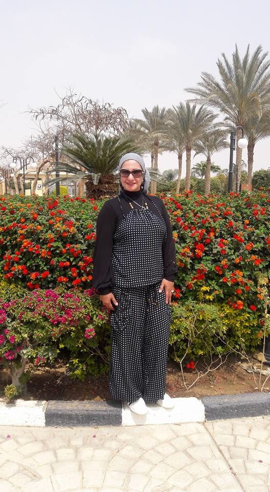 Hanaa - musulmano hijabi avvocato egiziano caldo
 #79685323