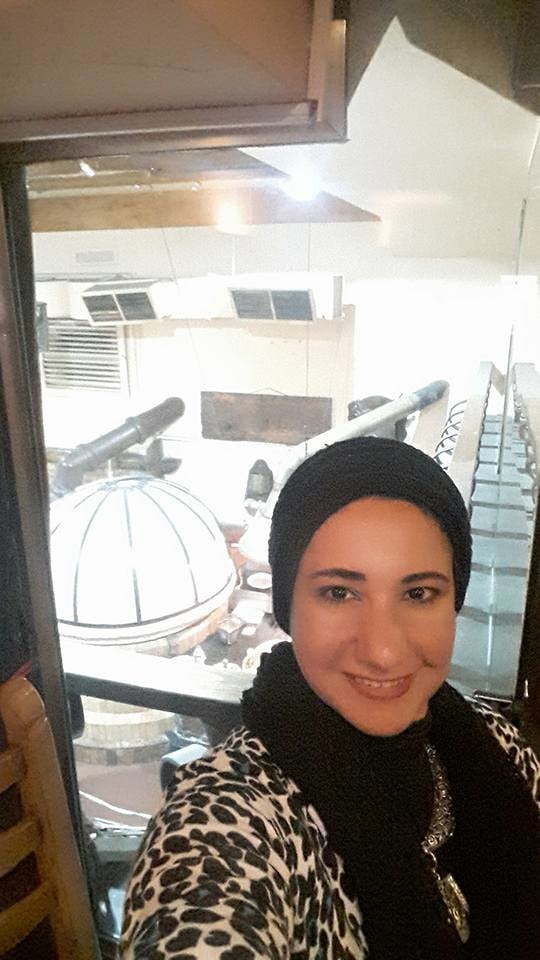 Hanaa - muslim hijabi hot egyptian lawyer
 #79685330