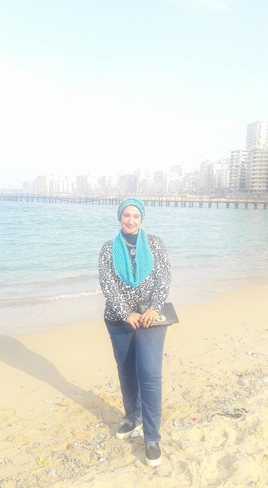 Hanaa - muslim hijabi hot egyptian lawyer #79685336