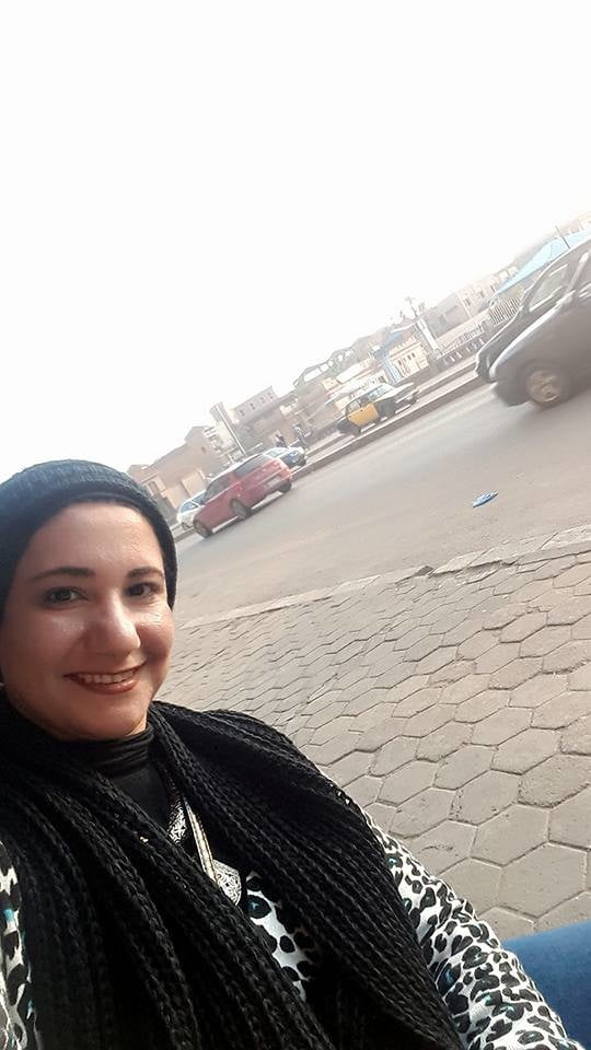 Hanaa - musulman hijabi chaud avocat égyptien
 #79685343