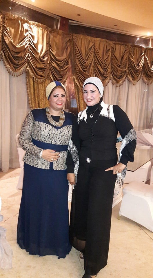 Hanaa - muslimische Hijabi heiße ägyptische Anwältin
 #79685354