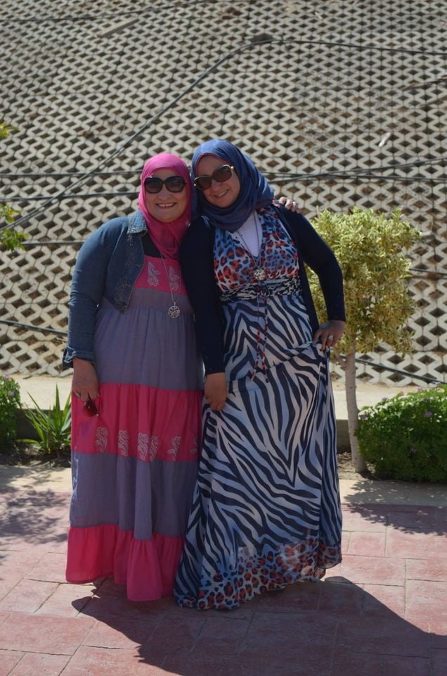 Hanaa - musulmano hijabi avvocato egiziano caldo
 #79685365