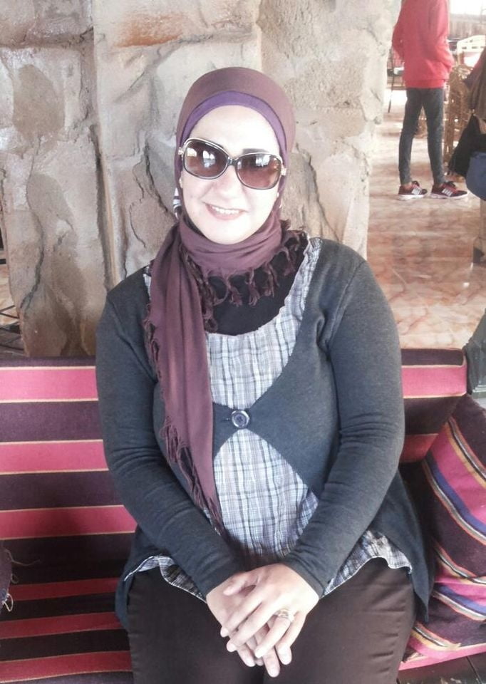 Hanaa - muslim hijabi hot egyptian lawyer #79685368