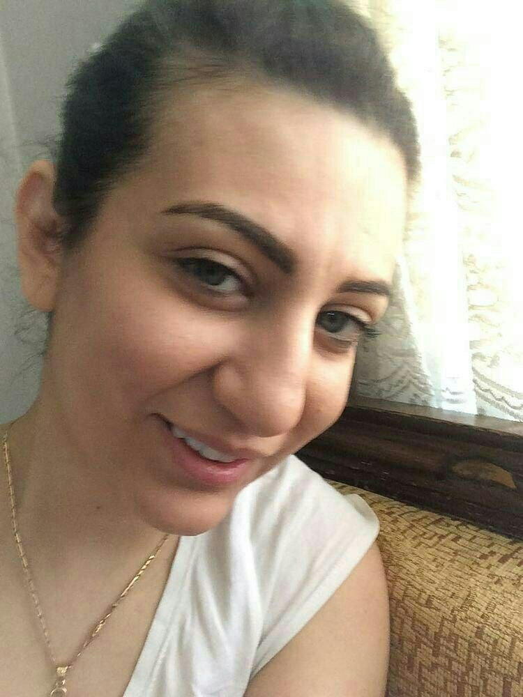 Iranian beautiful girl taking nude selfies #90274932
