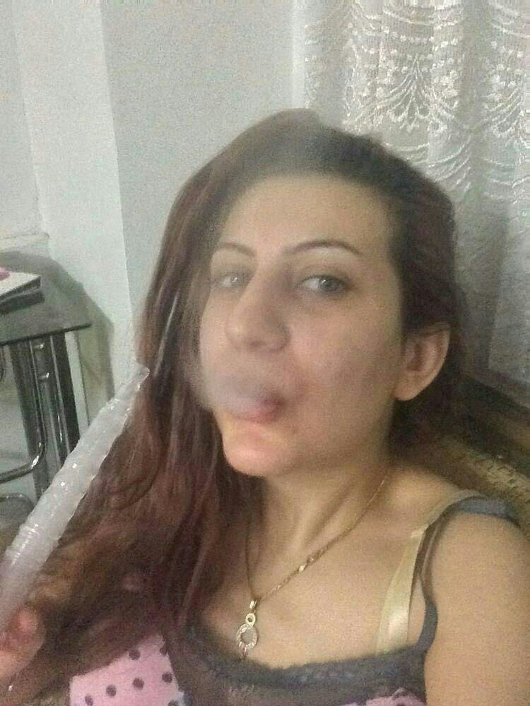 Iranian beautiful girl taking nude selfies #90274936