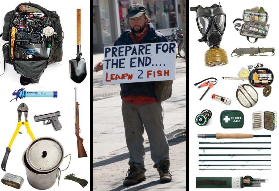 Preppers &amp; Survival Info. #102961292