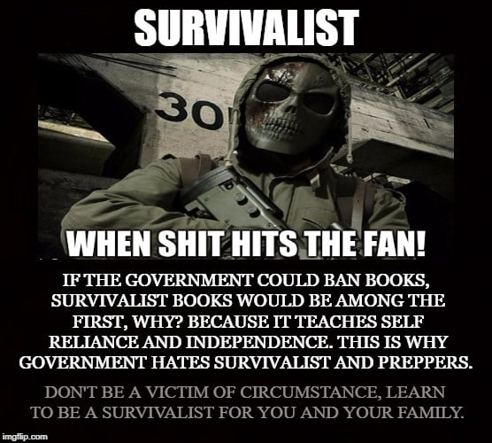 Preppers &amp; Survival Info. #102961351