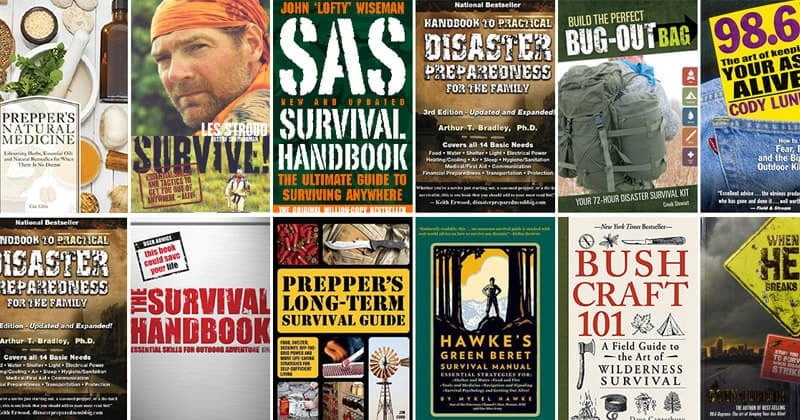Preppers &amp; Survival Info. #102961367