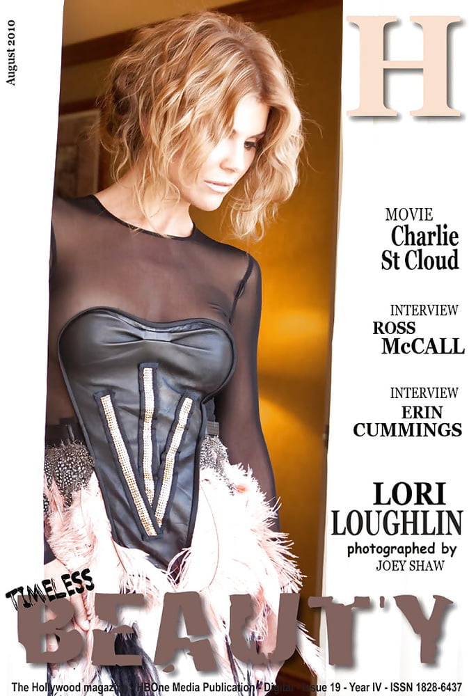 Celebrity Hot 250 - #133 Lori Loughlin #87613472