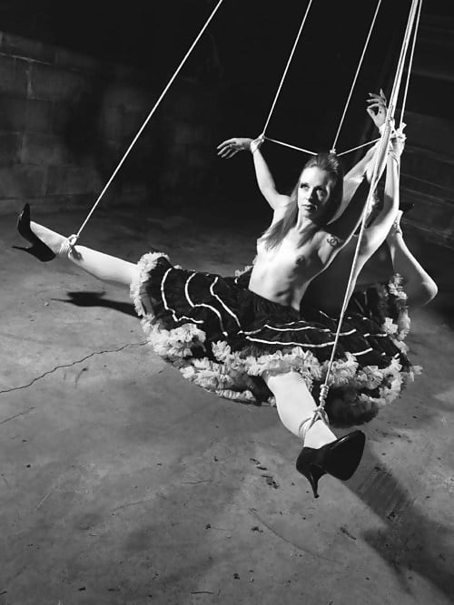 L'art du shibari
 #103116764