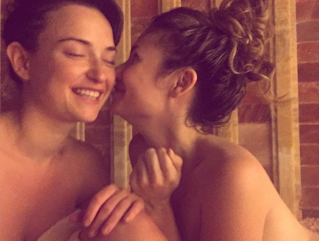 Milana Vayntrub nackt #108889158
