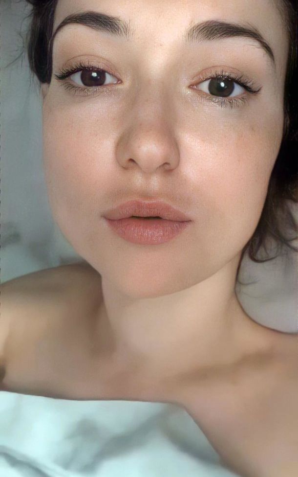 Milana Vayntrub nackt #108889179